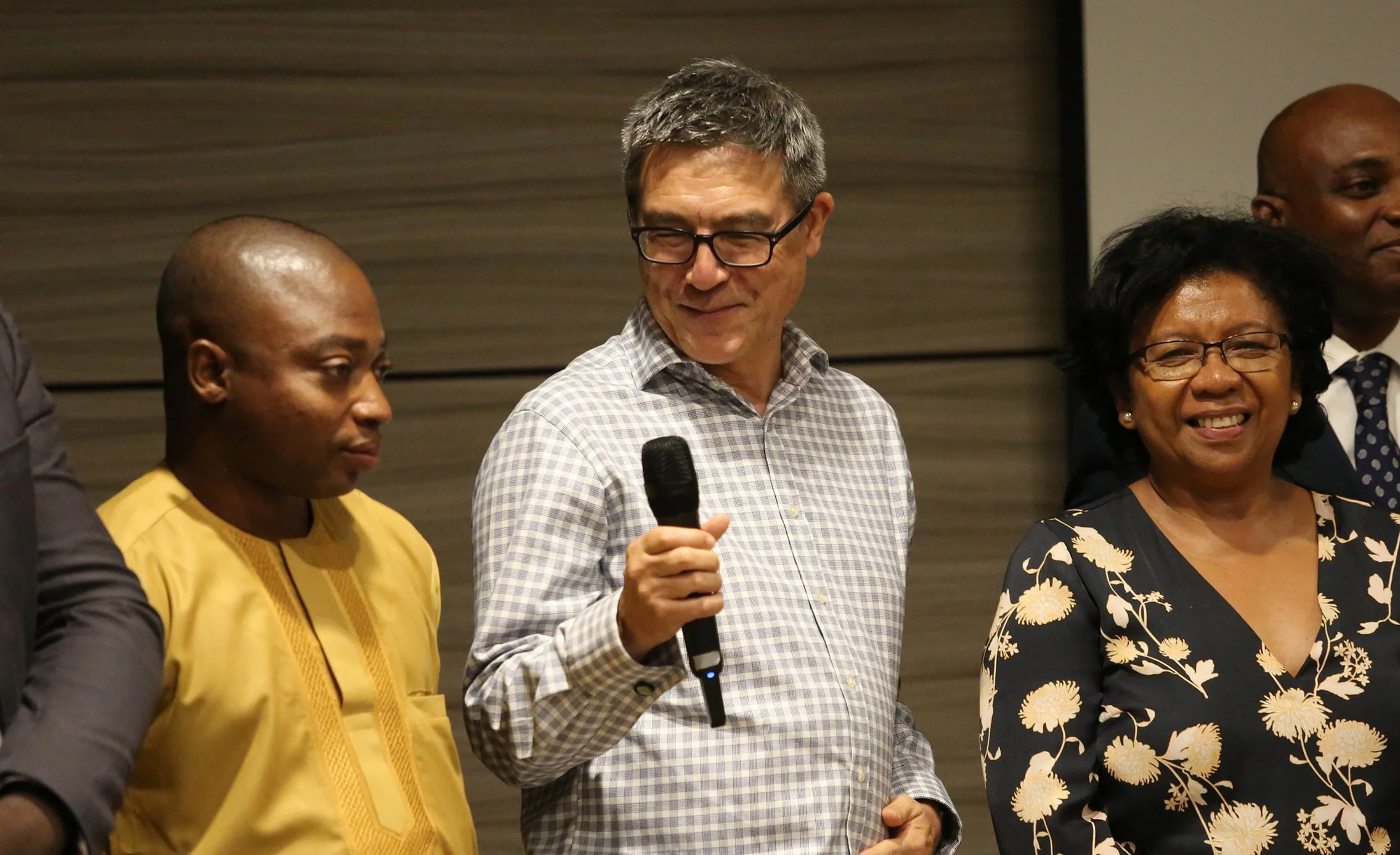 Network launch 2019 Ivory Coast