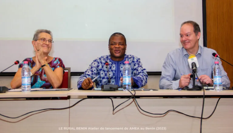 Benin Local Network launch (February 2023)