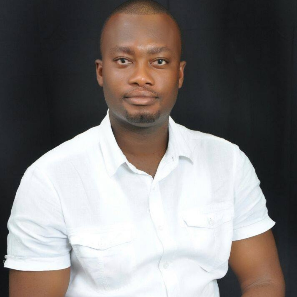 Anthony Morrison Ghana Local Network Facilitator