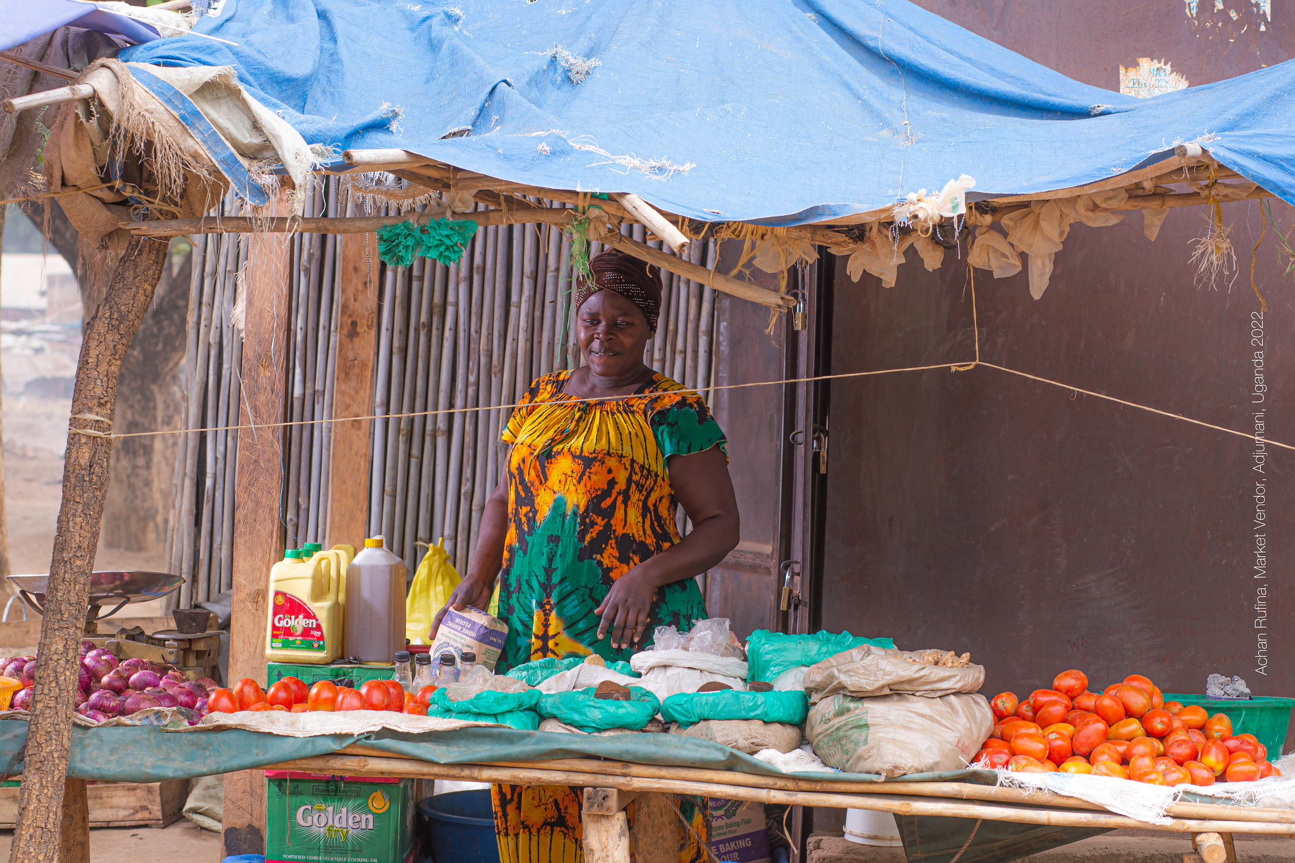 Agri-Market support in Uganda (case study)