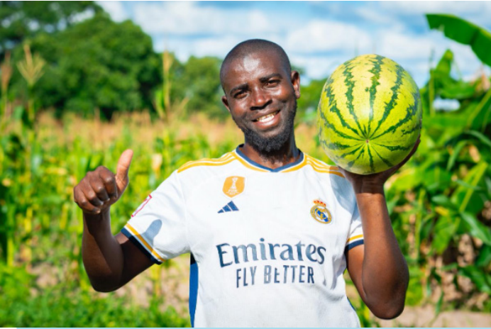Inclusive horticulture in Tanzania (case study)