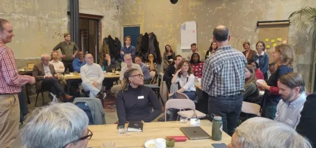 DELFT AMEA Annual Convening October 2024