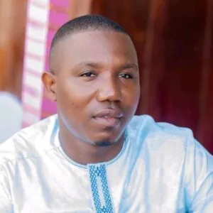 Eric Hounsounou - Benin Local Network Facilitator