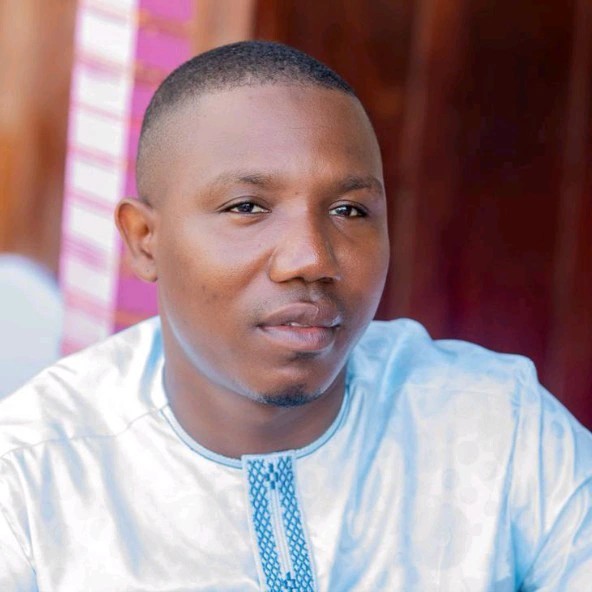 Eric Hounsounou - Benin Local Network Facilitator