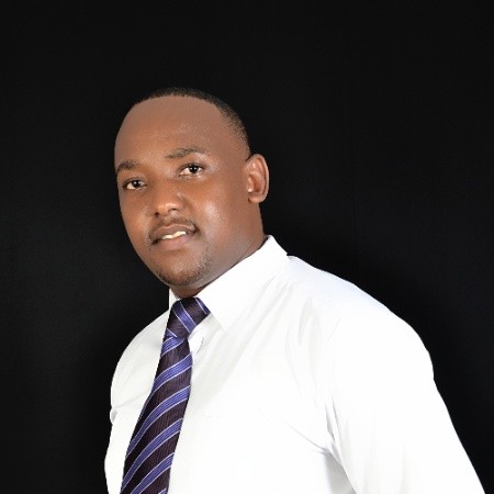 Terry Ikunda - Tanzania Local Network Facilitator
