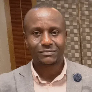Harrison Kaziro AMEA Uganda