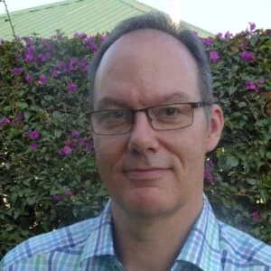Mark Blackett Global Network Director AMEA
