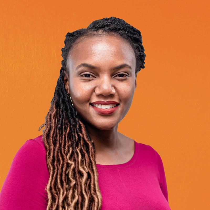 Naomi Kirungu AMI