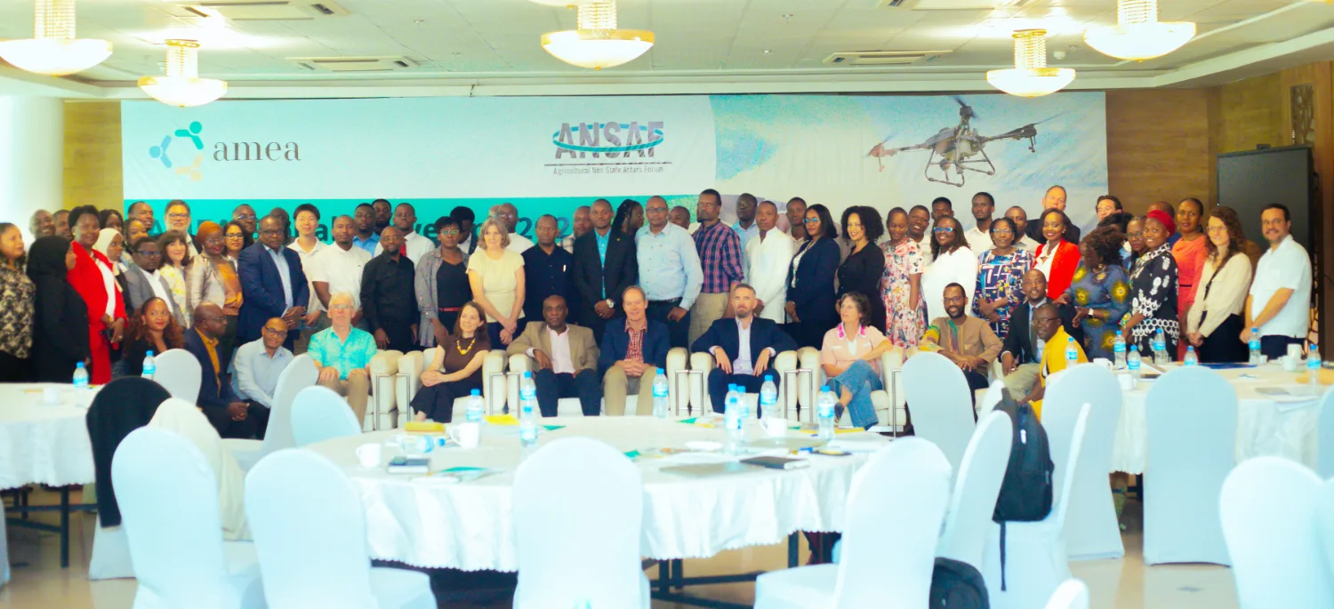 AMEA Global Convening 2025 Dar Es Salaam