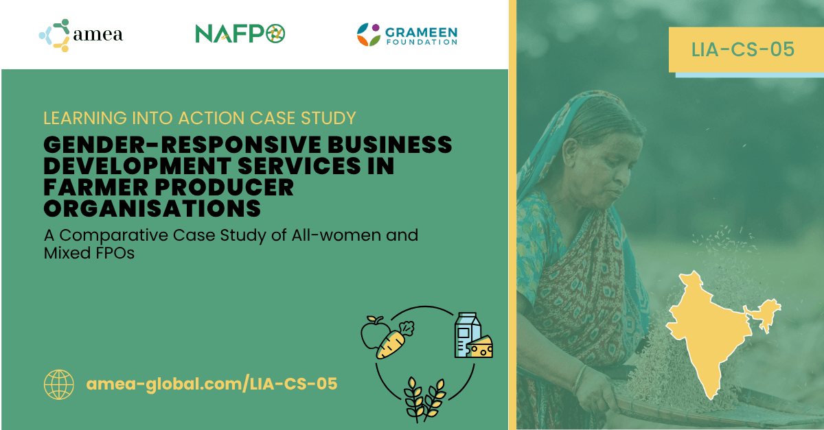 NAFPO Grameen India Gender Responsive LIA Case Study