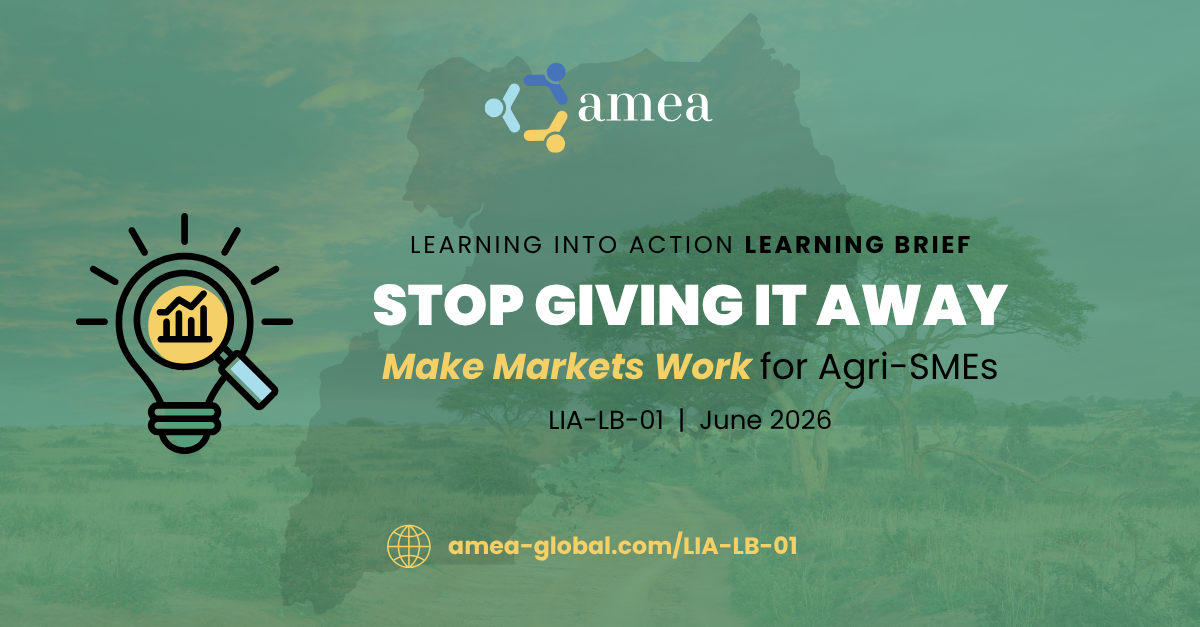 Uganda Cost Share Learning Brief