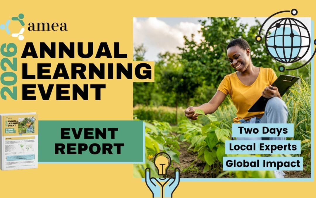 Annual Learning Event 2026 – Event Report