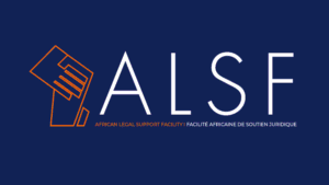 ALSF - The African Legal Support Facility Logo