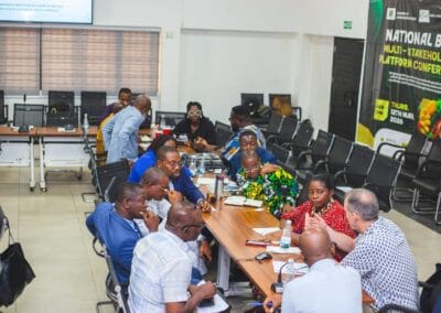MSP launch Ghana LN 2