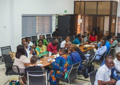 MSP launch Ghana LN 3