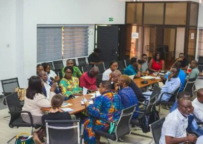 MSP launch Ghana LN 3