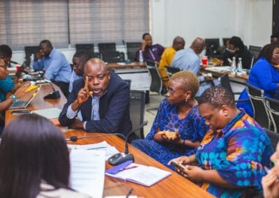 MSP launch Ghana LN 5