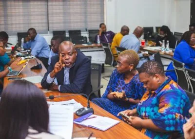 MSP launch Ghana LN 5