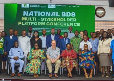 MSP launch Ghana LN 6