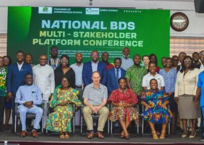 MSP launch Ghana LN 6