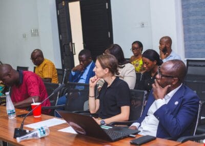 MSP launch Ghana LN 7