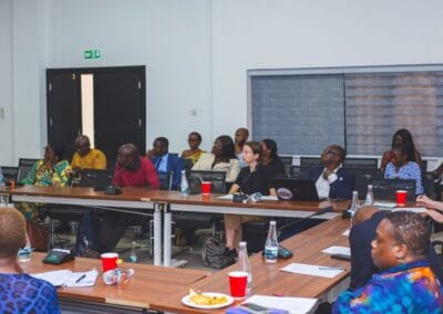 MSP launch Ghana LN 8