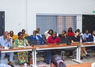 MSP launch Ghana LN 9