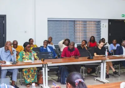 MSP launch Ghana LN 9