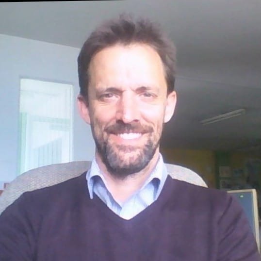 Tom Cadogan Farm Africa