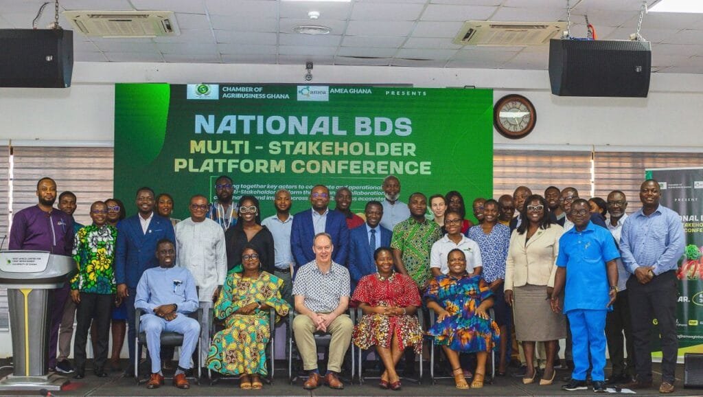 Ghana Convenes National Platform to Transform Business Development Services Feat Img