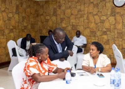 Harrison Kaziro UBSP Stakeholders Meeting Sept 2026