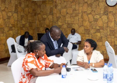 Harrison Kaziro UBSP Stakeholders Meeting Sept 2026
