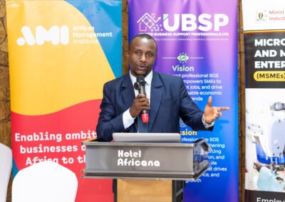 Harrison Kaziro UBSP Stakeholders Meeting Sept 2026