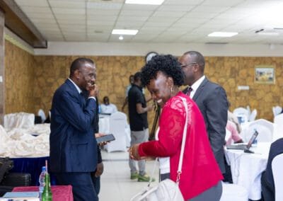 UBSP Stakeholders Meeting Sept 2026 | Discussions
