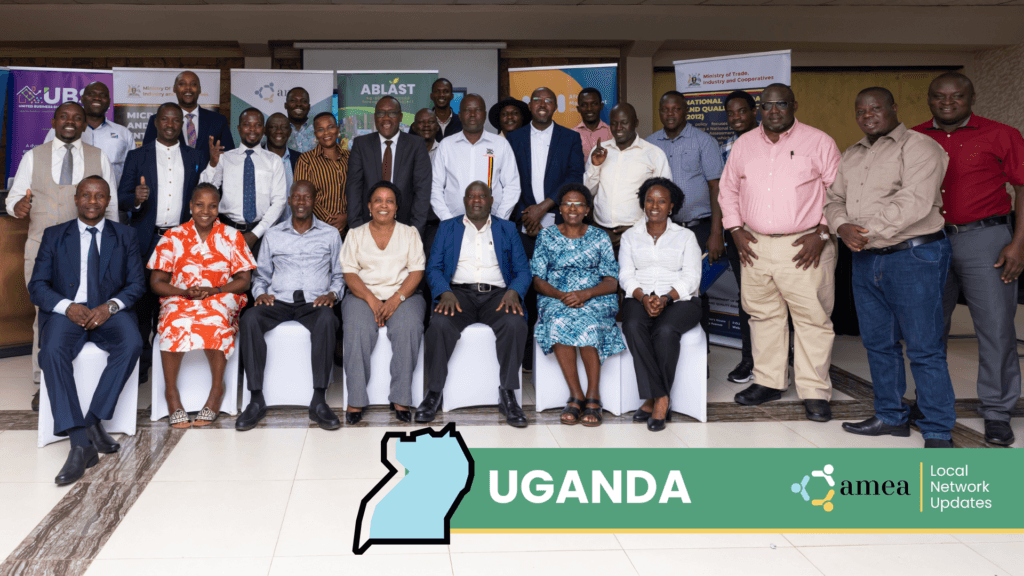 Uganda Stakeholders Meeting Sept26