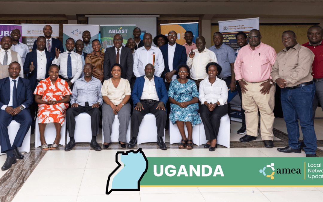 Building a Stronger BDS Profession in Uganda at stakeholders meeting