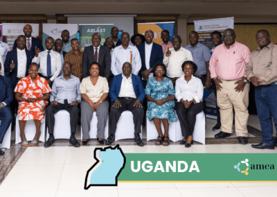 Uganda Stakeholders Meeting Sept26