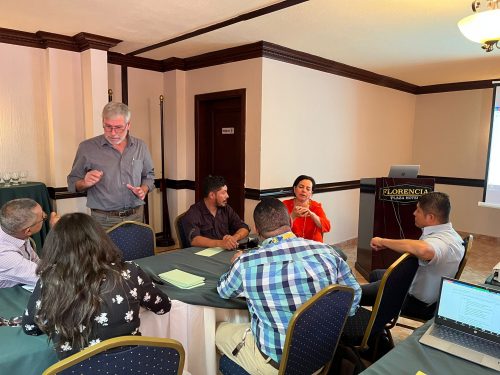 BDS study launch October 2022